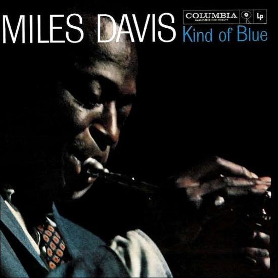 Mile davis Kind of blue 1