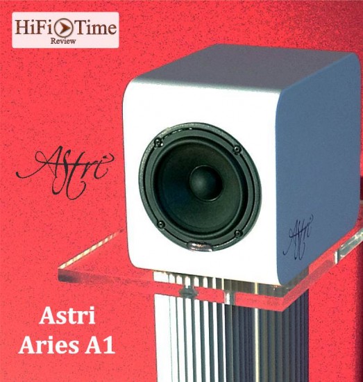 Astri Aries A1 apertura con logo