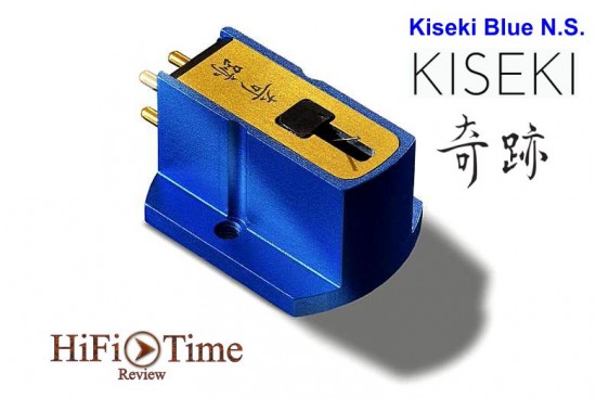 kiseki blue ns cartridge apertura con logo