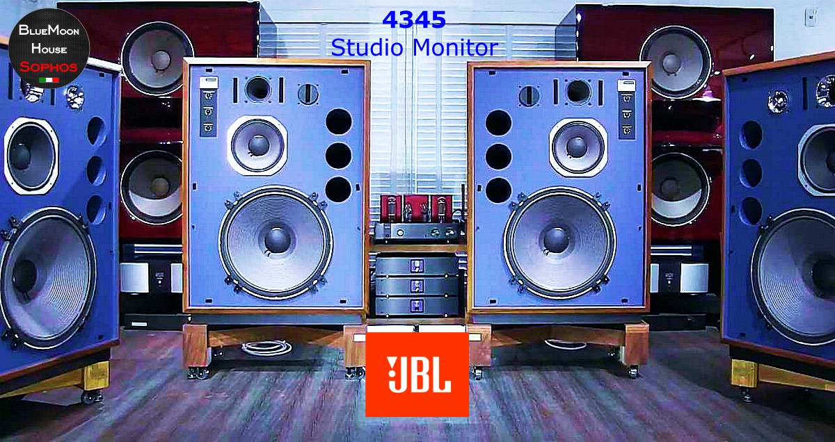 4345 Studio Monitor - BlueMoonHouse-Sophos %